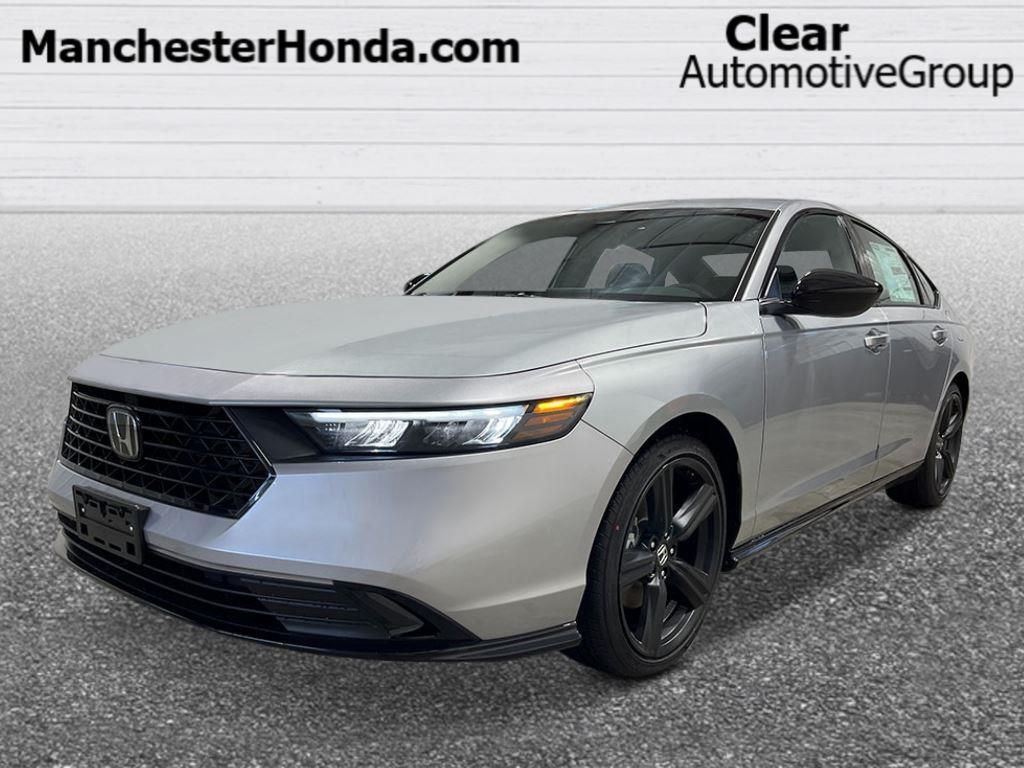 new 2025 Honda Accord Hybrid car, priced at $35,000
