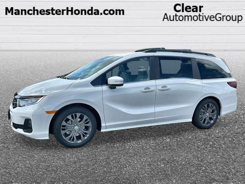 new 2025 Honda Odyssey car, priced at $46,850