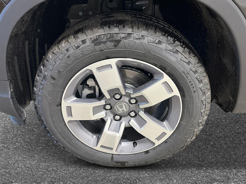 new 2025 Honda Ridgeline car, priced at $41,810