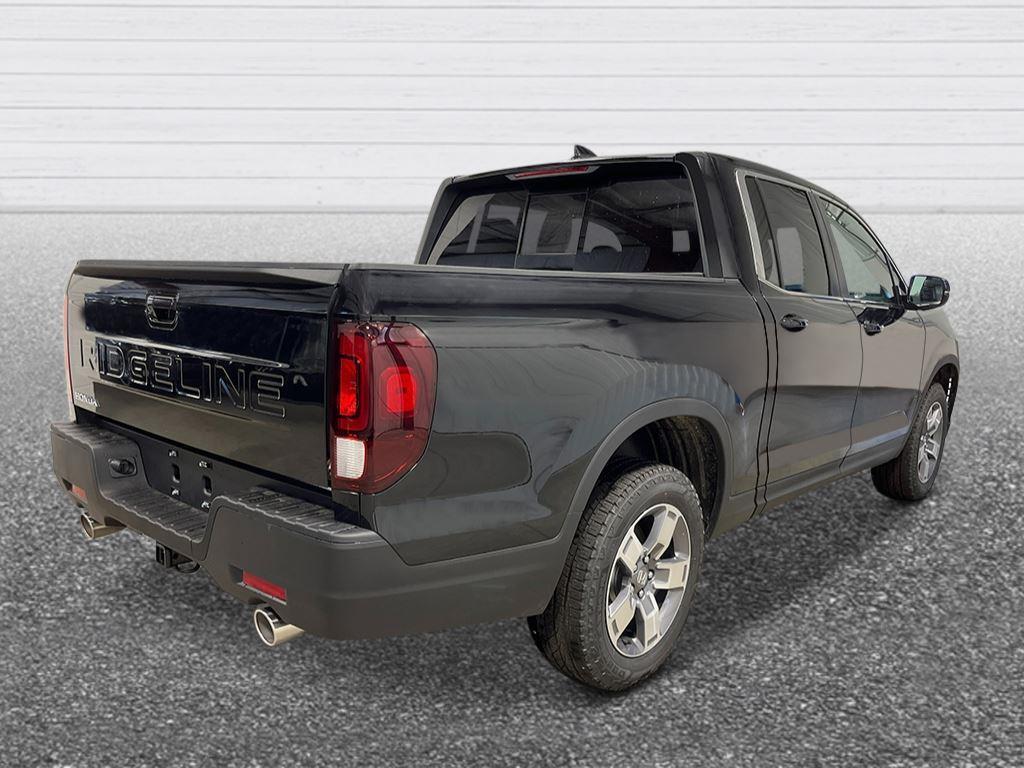 new 2025 Honda Ridgeline car, priced at $41,810
