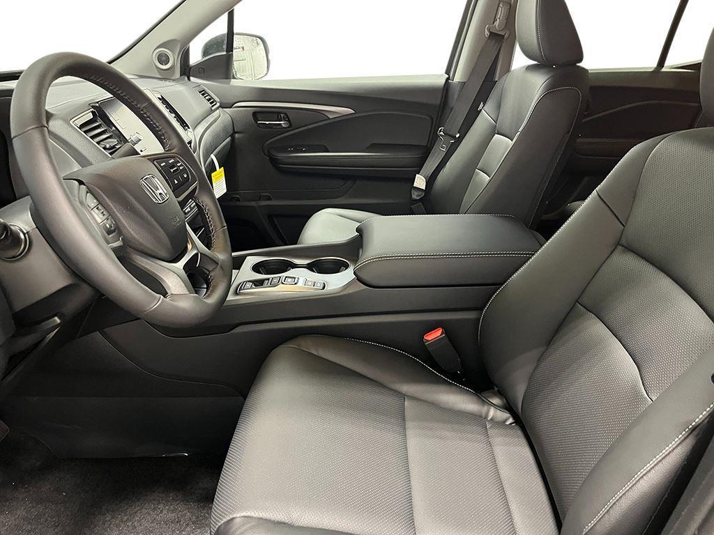 new 2025 Honda Ridgeline car, priced at $41,810