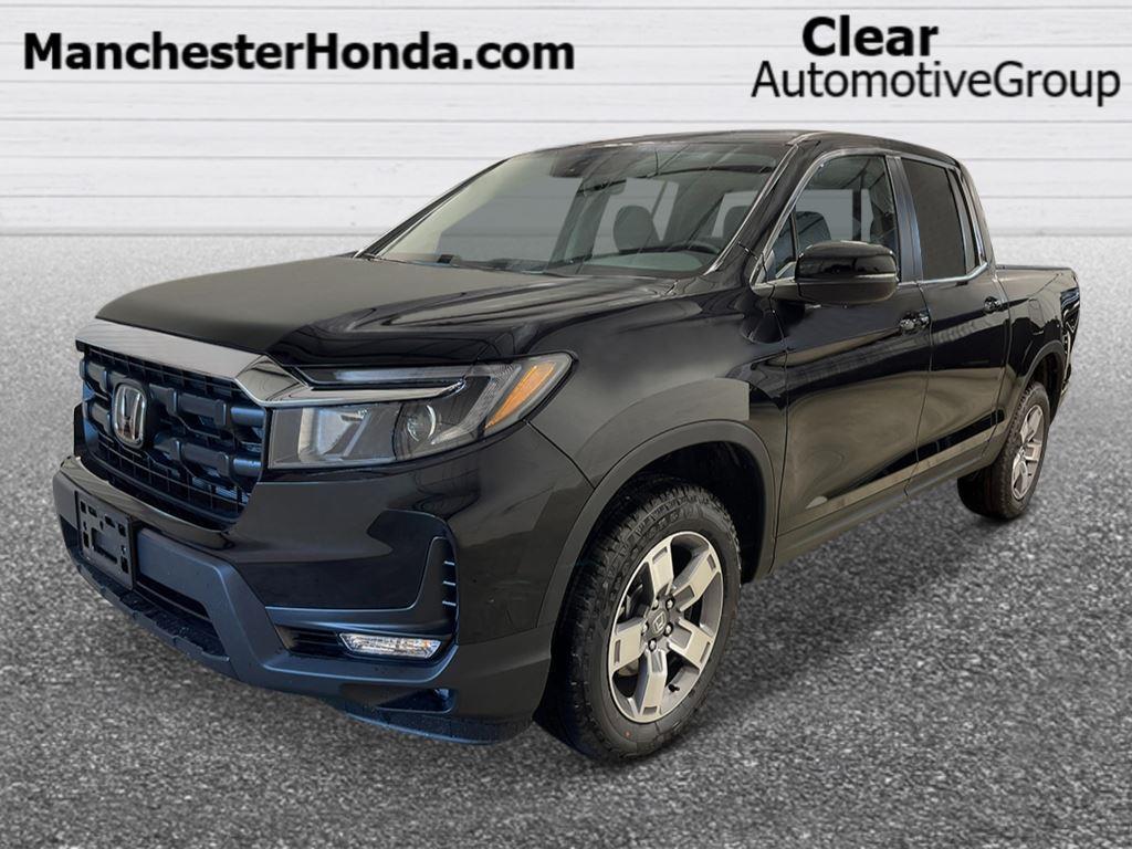new 2025 Honda Ridgeline car, priced at $42,228