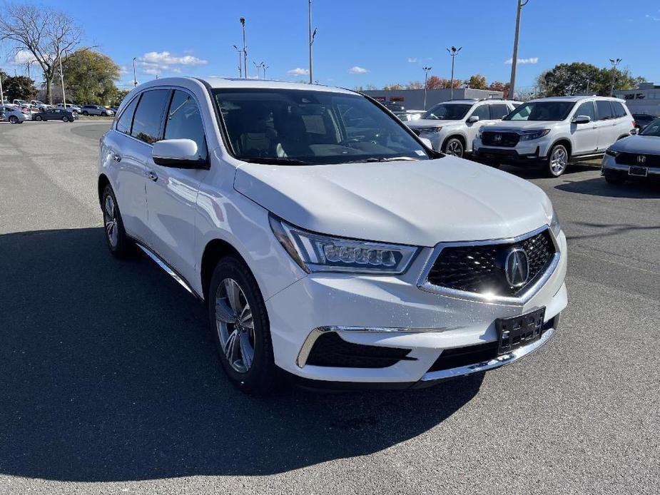 used 2020 Acura MDX car, priced at $28,708