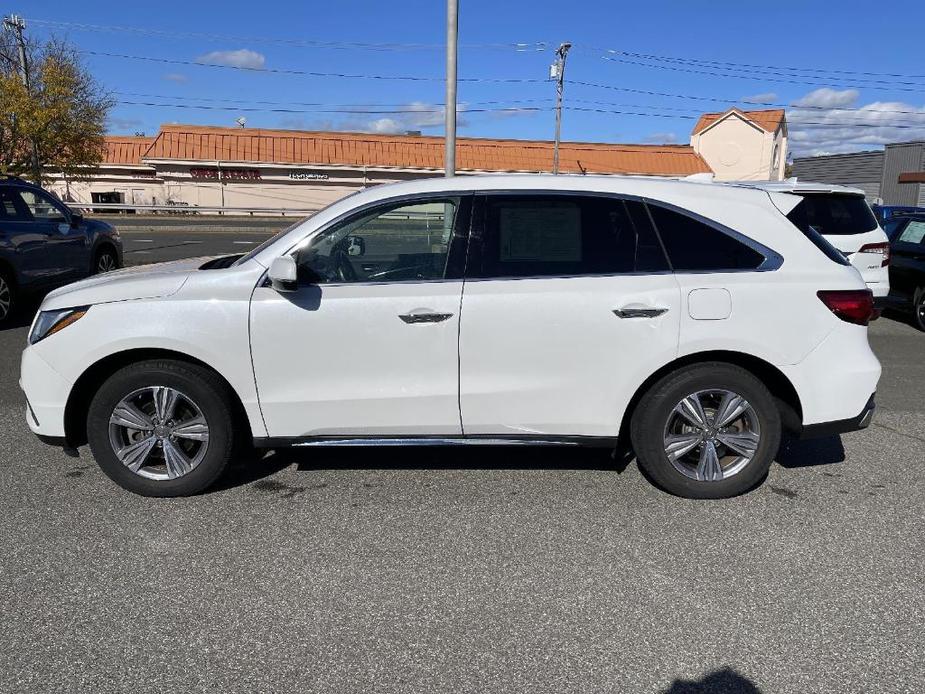 used 2020 Acura MDX car, priced at $28,708