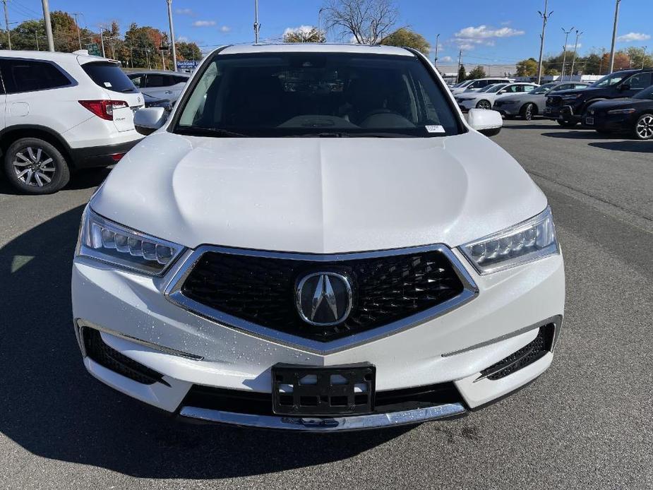 used 2020 Acura MDX car, priced at $28,708