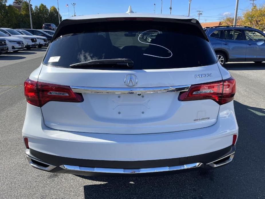 used 2020 Acura MDX car, priced at $28,708