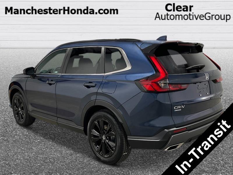 new 2025 Honda CR-V Hybrid car, priced at $41,601