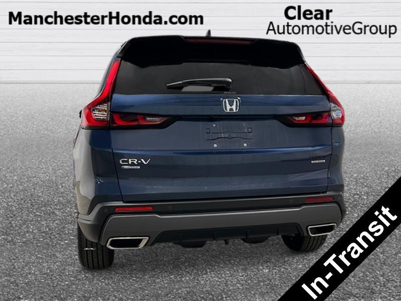 new 2025 Honda CR-V Hybrid car, priced at $41,601