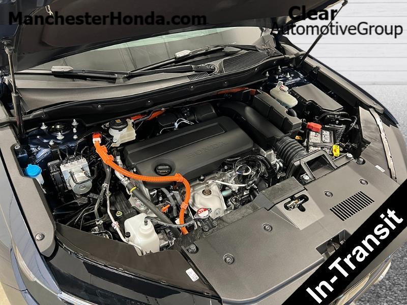 new 2025 Honda CR-V Hybrid car, priced at $41,601