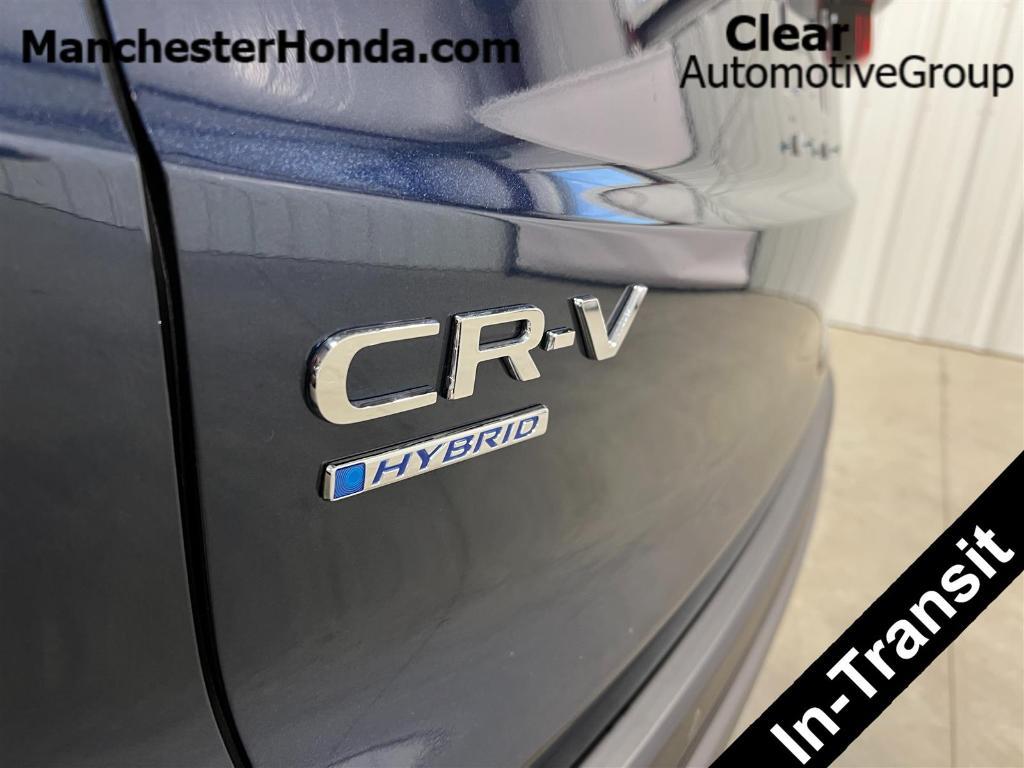 new 2025 Honda CR-V Hybrid car, priced at $41,601