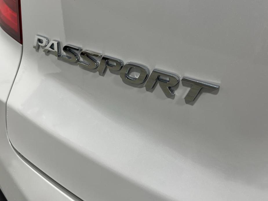 new 2025 Honda Passport car, priced at $43,144