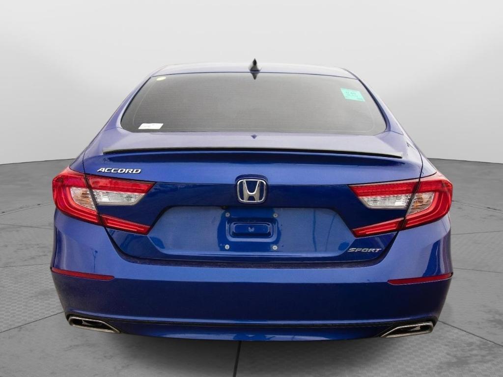 used 2022 Honda Accord car, priced at $25,209