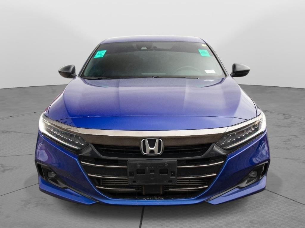 used 2022 Honda Accord car, priced at $25,209