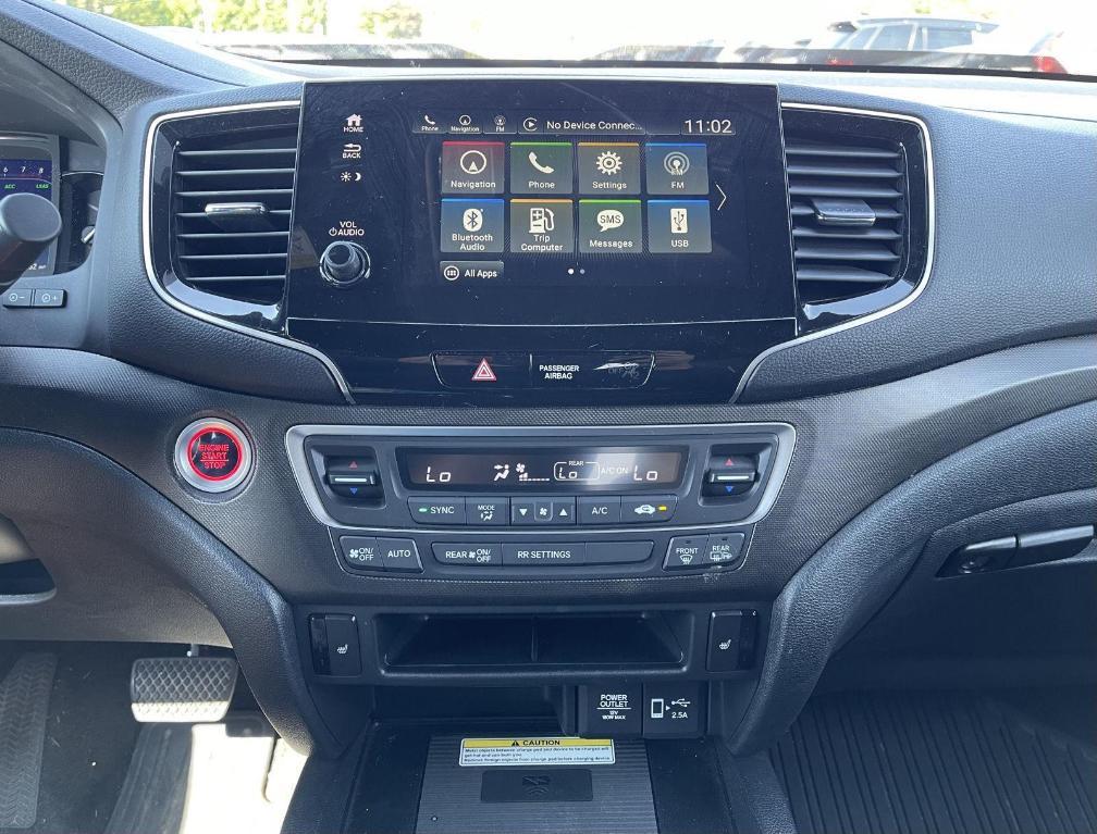 used 2023 Honda Passport car, priced at $35,263