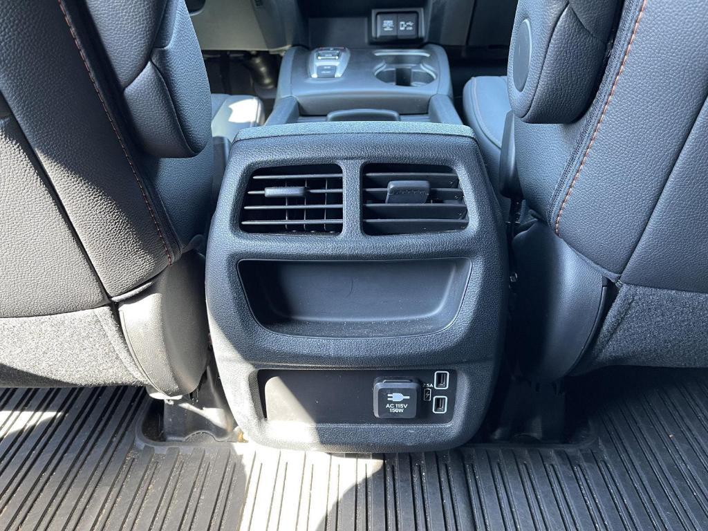 used 2023 Honda Passport car, priced at $35,263