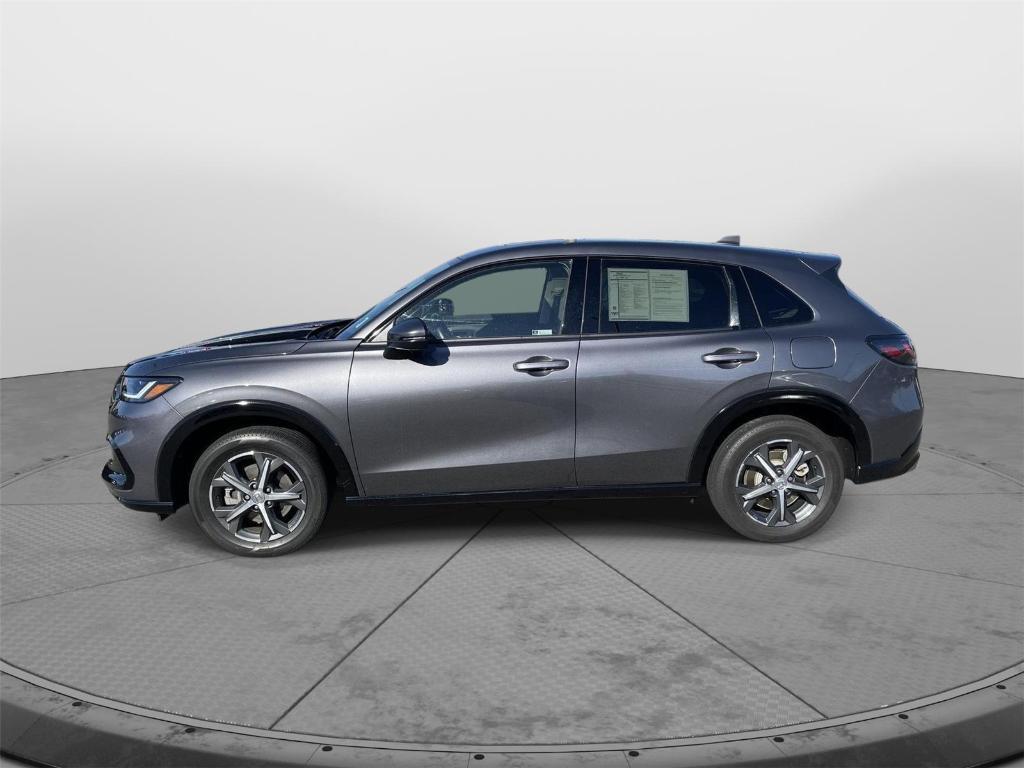 used 2023 Honda HR-V car, priced at $25,699
