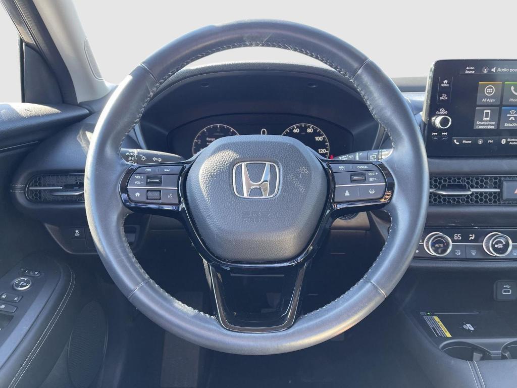 used 2023 Honda HR-V car, priced at $25,699