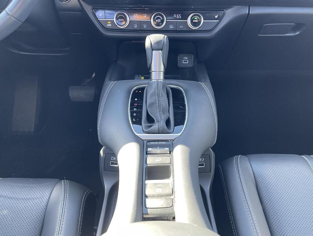 used 2023 Honda HR-V car, priced at $25,699