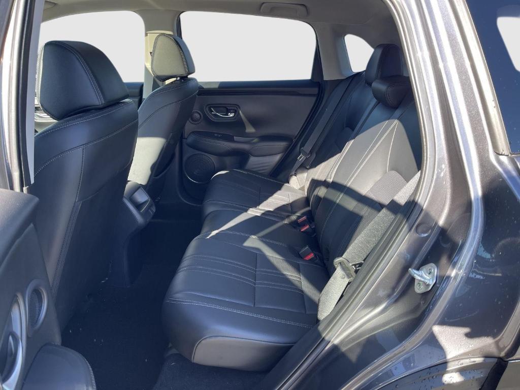used 2023 Honda HR-V car, priced at $25,699