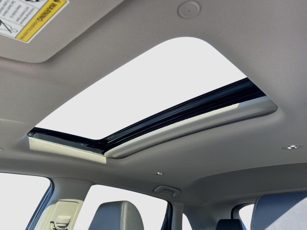 used 2023 Honda HR-V car, priced at $25,699