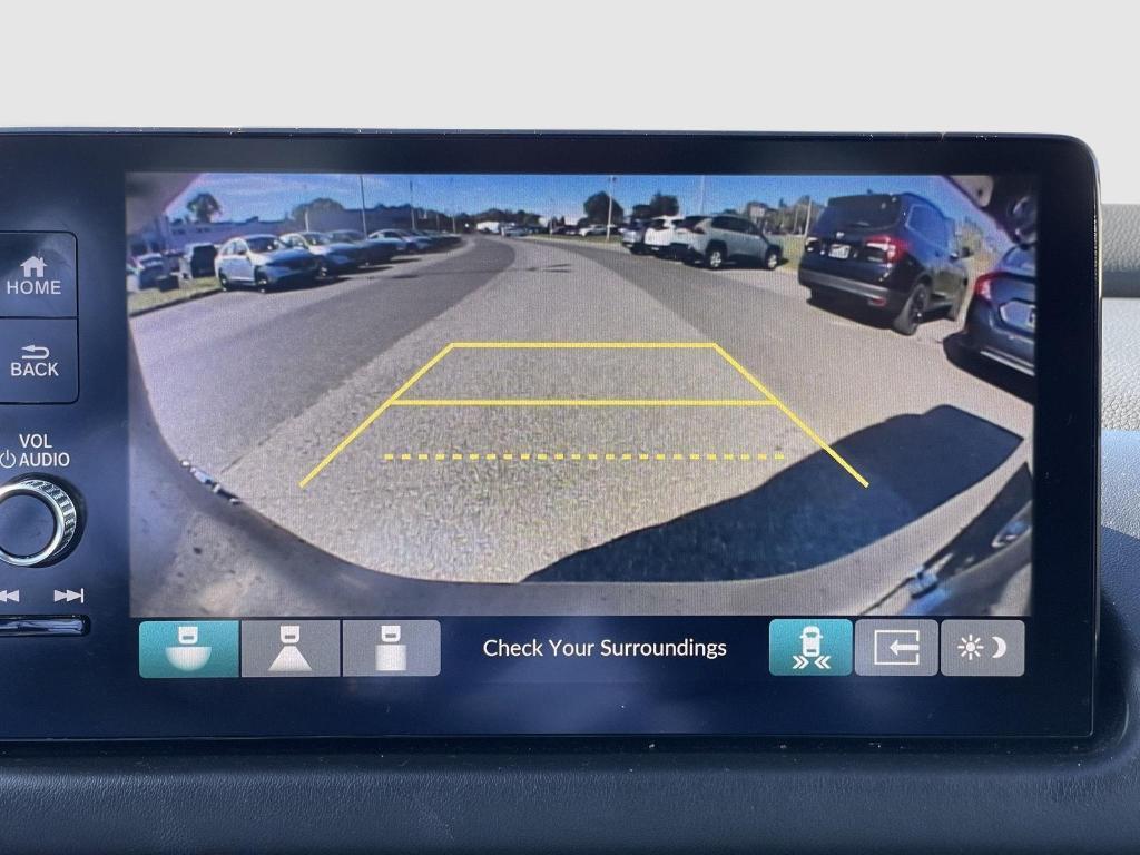 used 2023 Honda HR-V car, priced at $25,699