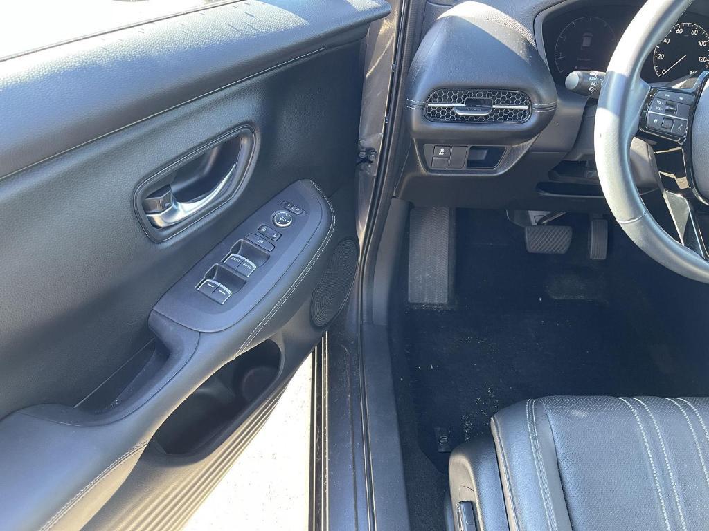 used 2023 Honda HR-V car, priced at $25,699