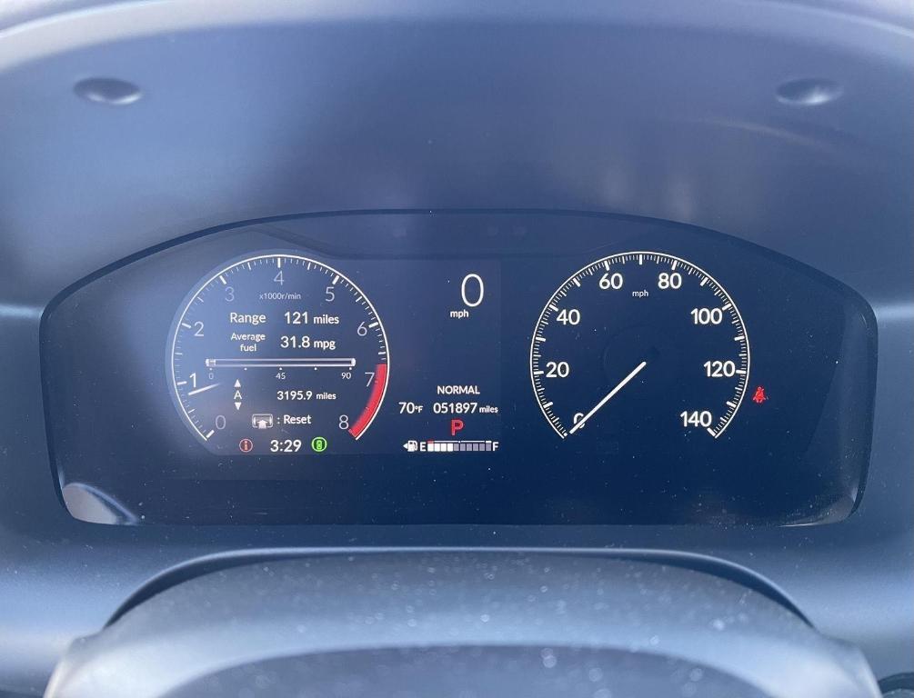 used 2023 Honda HR-V car, priced at $25,699