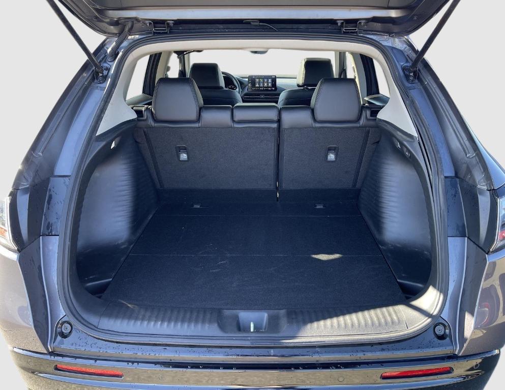 used 2023 Honda HR-V car, priced at $25,699