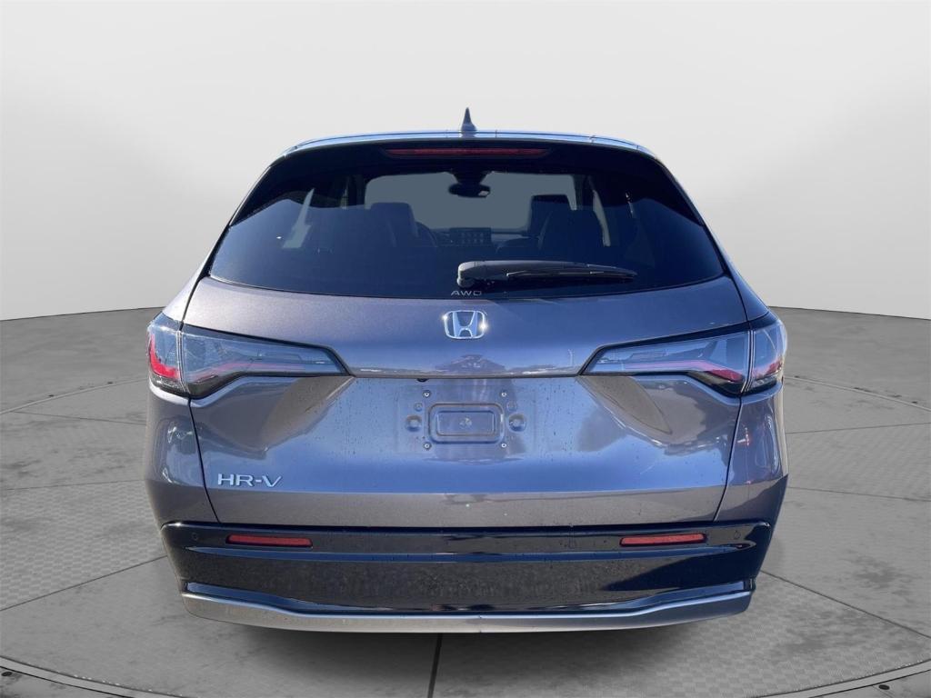 used 2023 Honda HR-V car, priced at $25,699