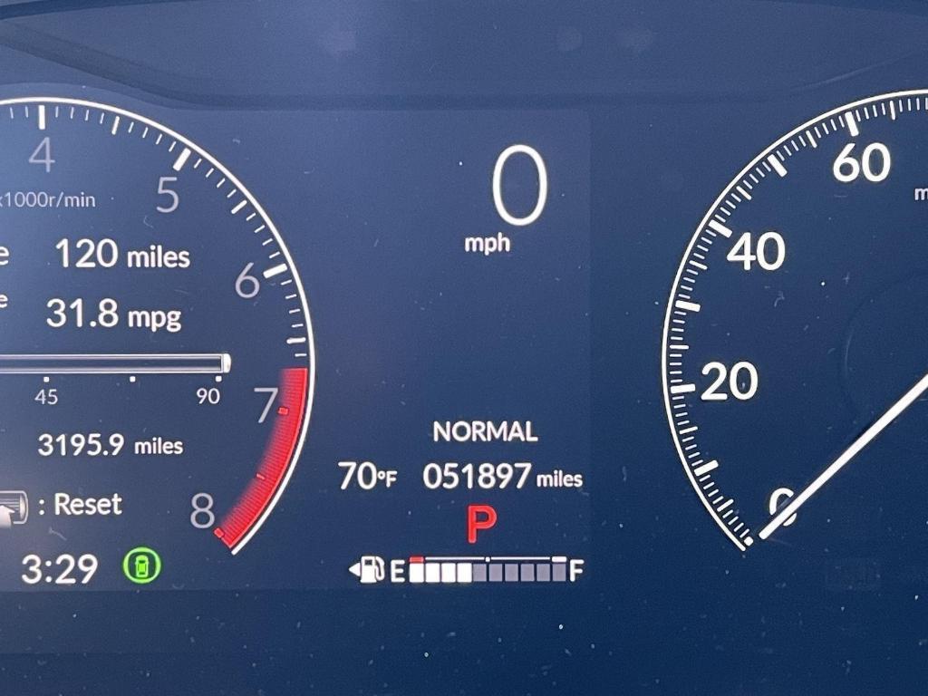 used 2023 Honda HR-V car, priced at $25,699