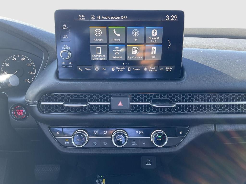 used 2023 Honda HR-V car, priced at $25,699