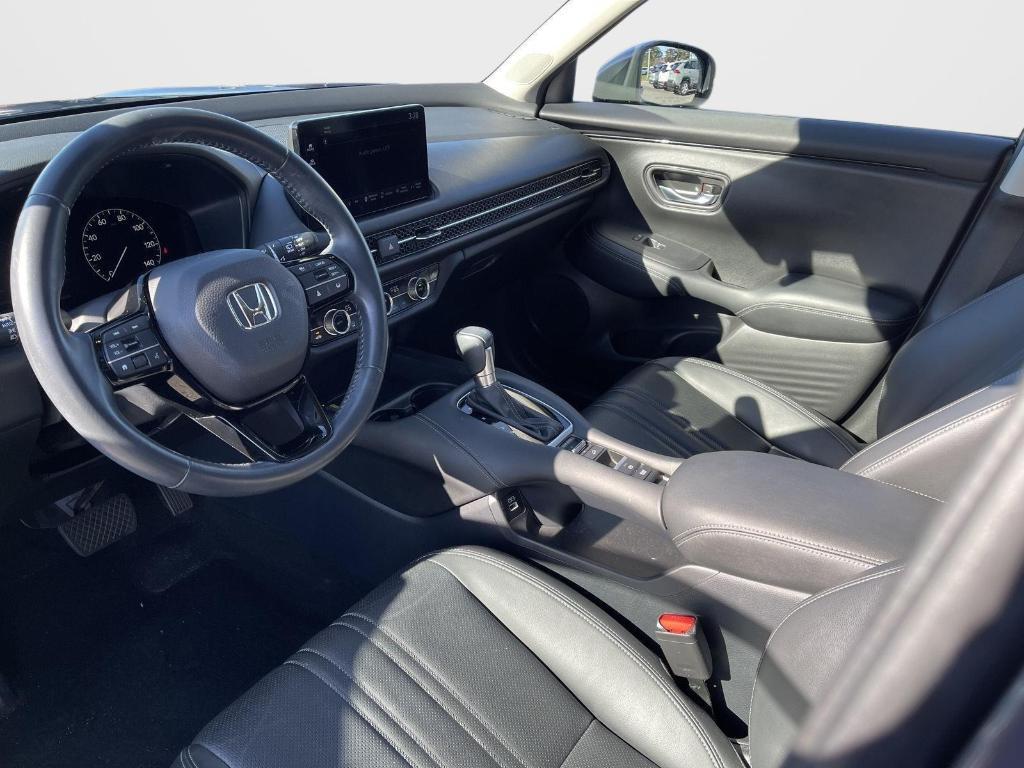 used 2023 Honda HR-V car, priced at $25,699