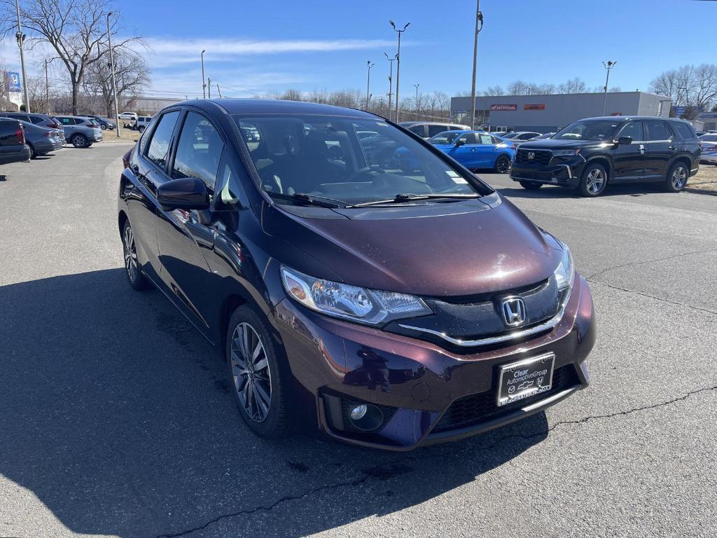 used 2015 Honda Fit car, priced at $11,698