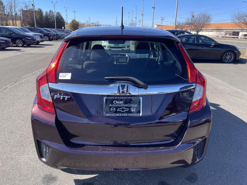 used 2015 Honda Fit car, priced at $11,698