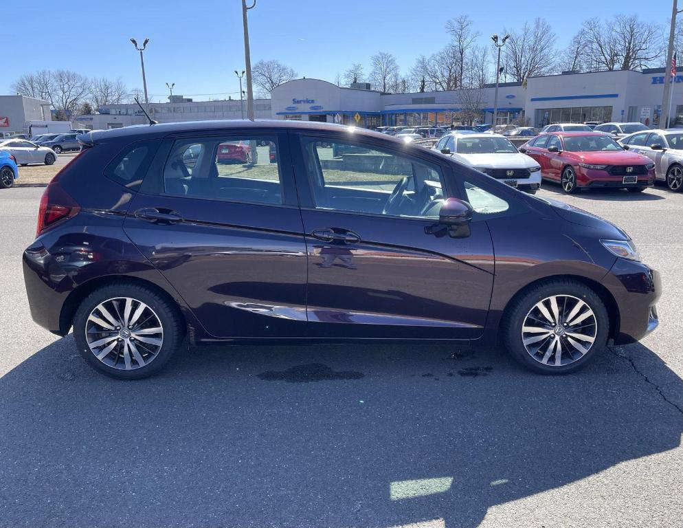 used 2015 Honda Fit car, priced at $11,698