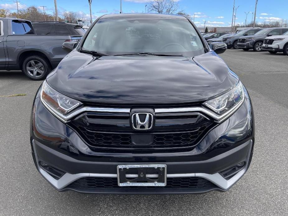 used 2021 Honda CR-V car, priced at $27,178