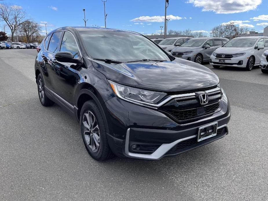 used 2021 Honda CR-V car, priced at $27,178