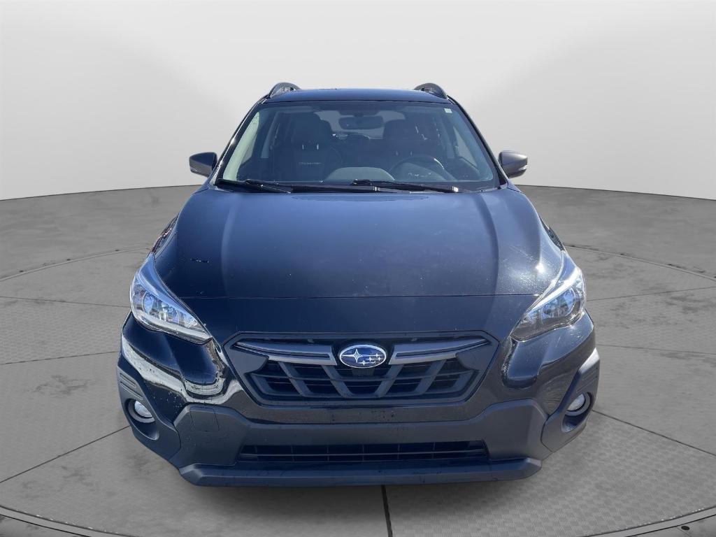 used 2021 Subaru Crosstrek car, priced at $24,599