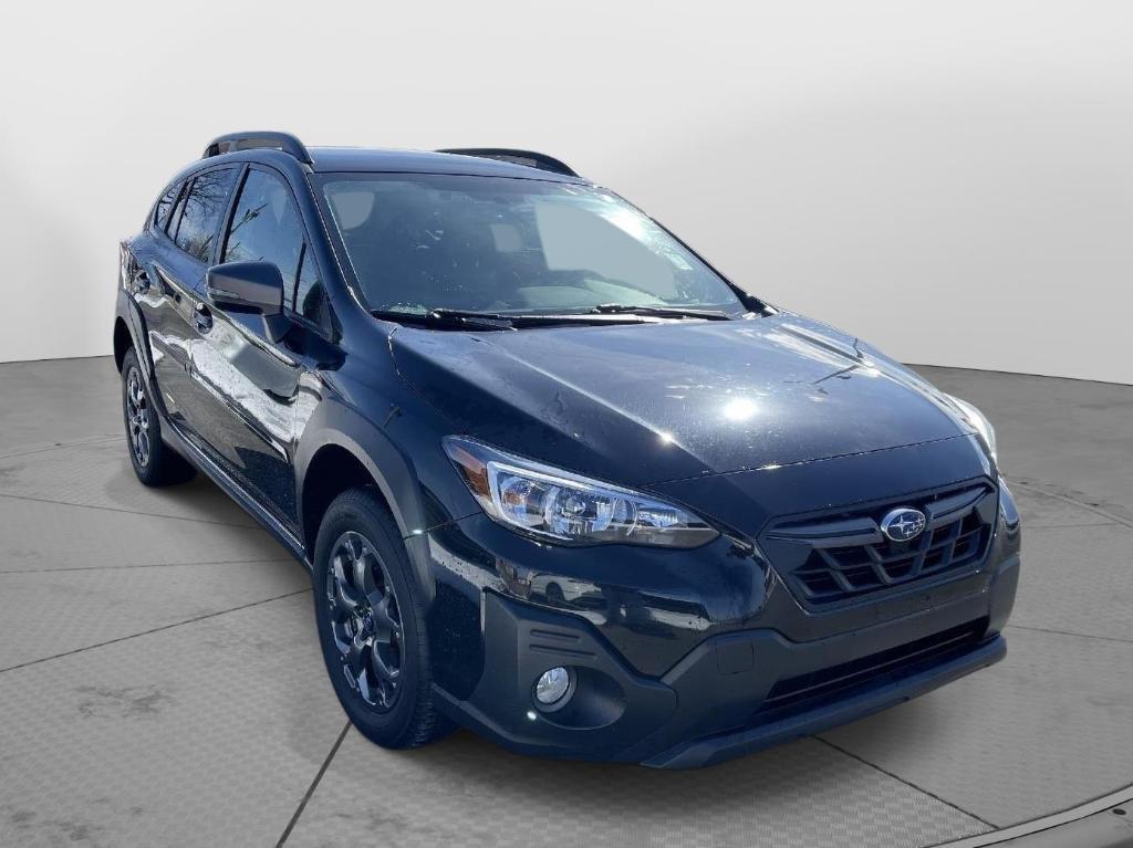 used 2021 Subaru Crosstrek car, priced at $24,599