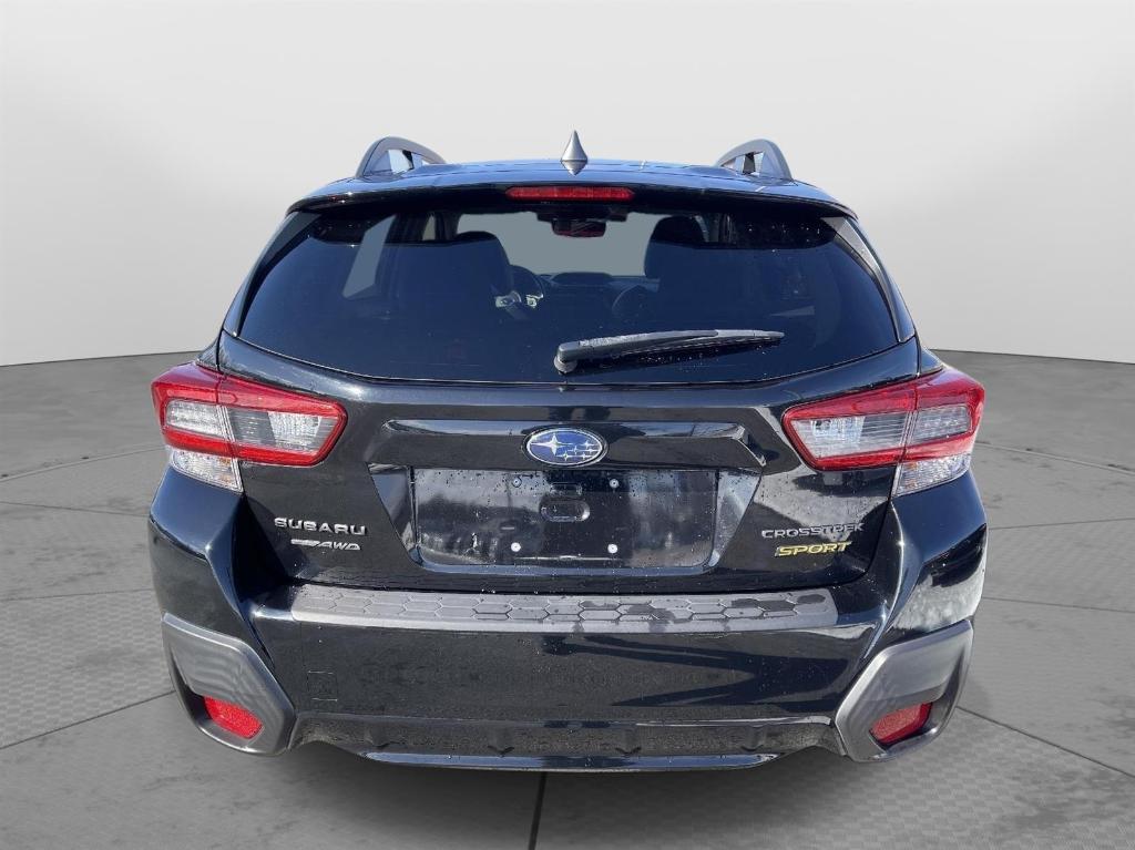 used 2021 Subaru Crosstrek car, priced at $24,599