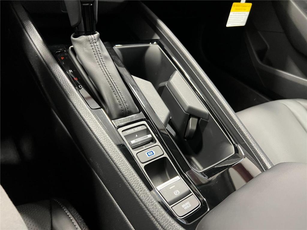 new 2025 Honda Accord Hybrid car, priced at $34,755