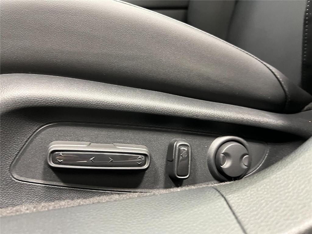 new 2025 Honda Accord Hybrid car, priced at $34,755
