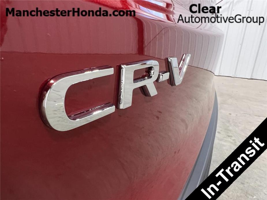 new 2025 Honda CR-V car, priced at $34,942