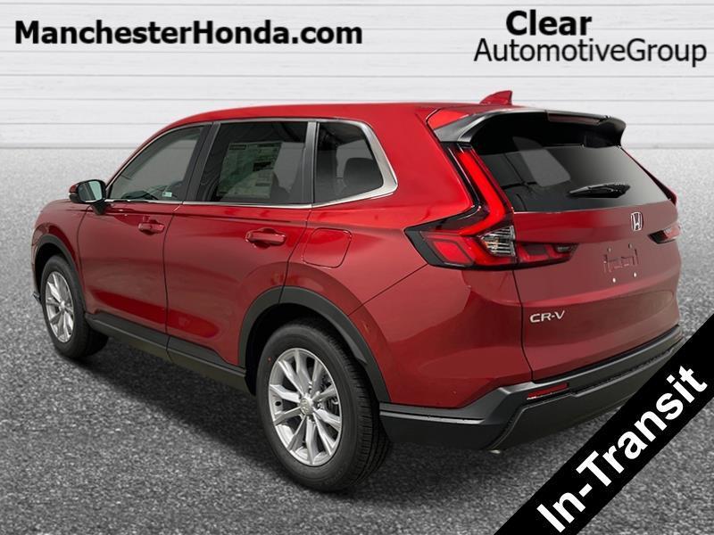 new 2025 Honda CR-V car, priced at $34,942