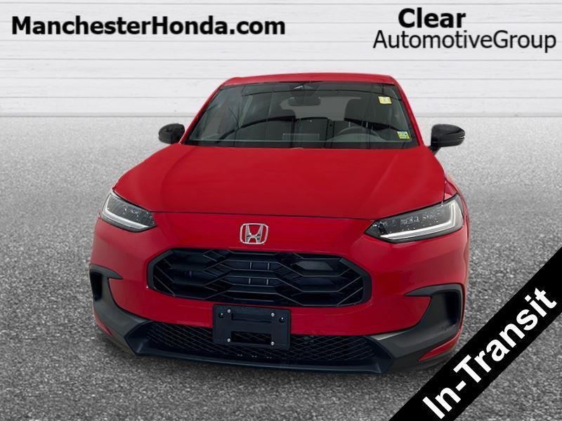 new 2025 Honda HR-V car, priced at $29,787
