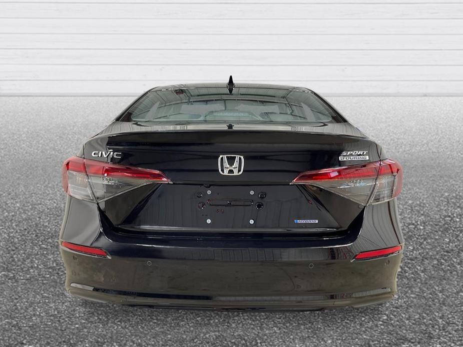 new 2025 Honda Civic car, priced at $32,845