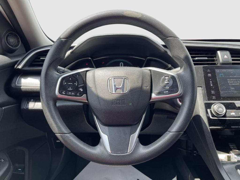 used 2016 Honda Civic car, priced at $14,820
