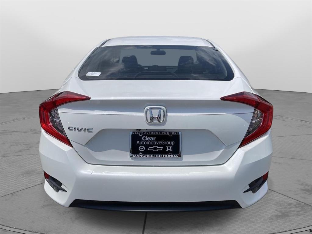 used 2016 Honda Civic car, priced at $14,820