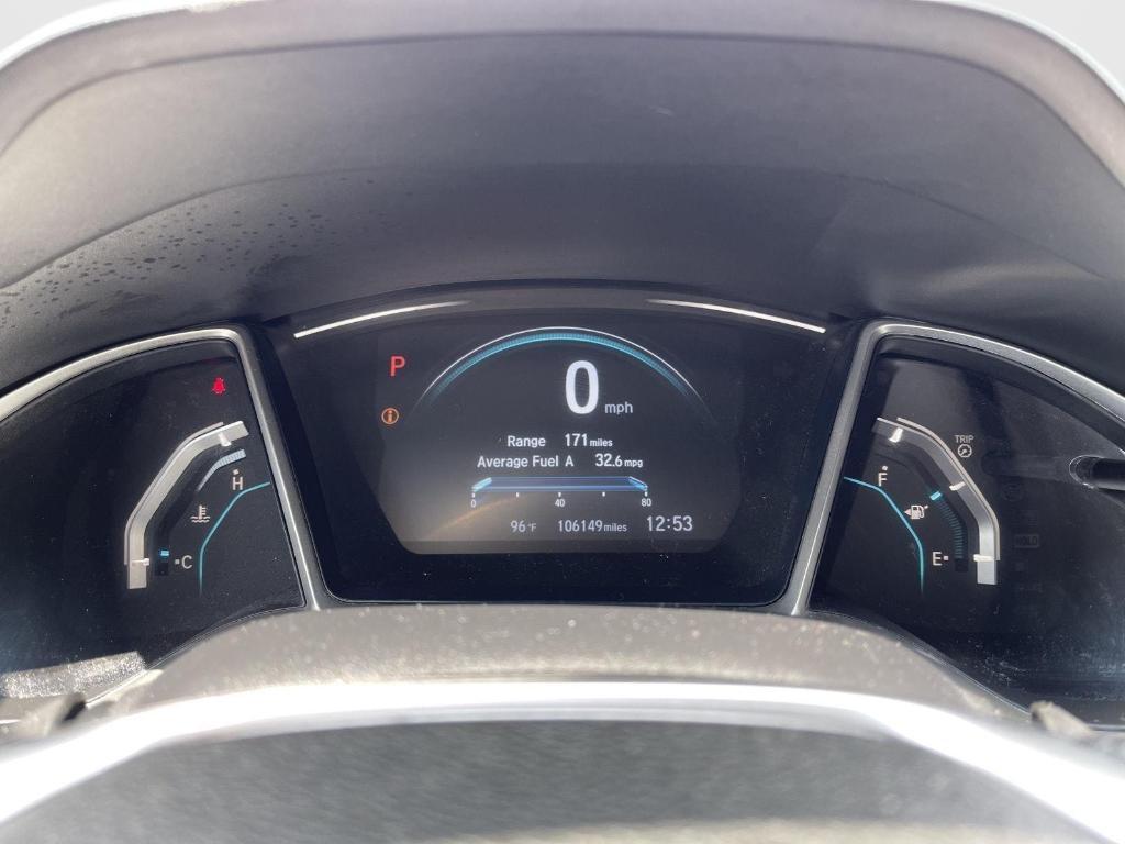 used 2016 Honda Civic car, priced at $14,820