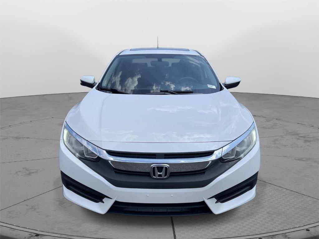 used 2016 Honda Civic car, priced at $14,820